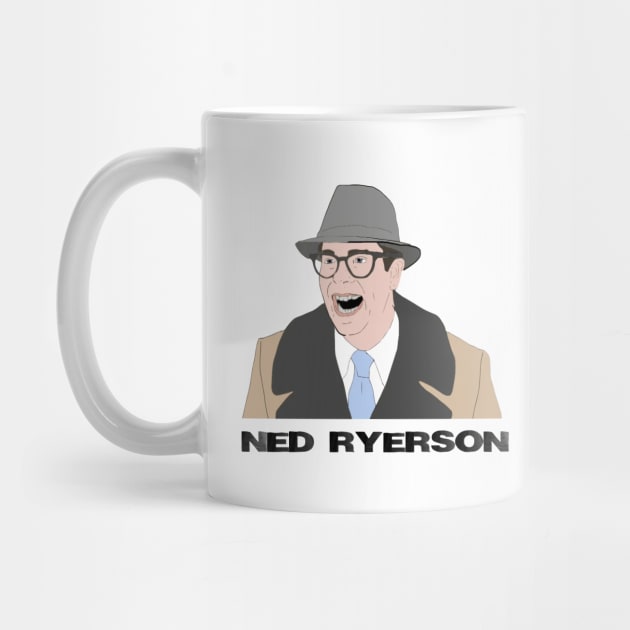 Ned Ryerso by asheribtllo